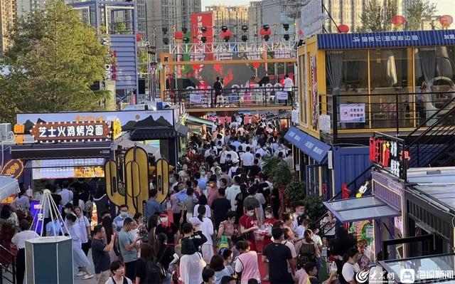 夜市，城市的第二个灵魂