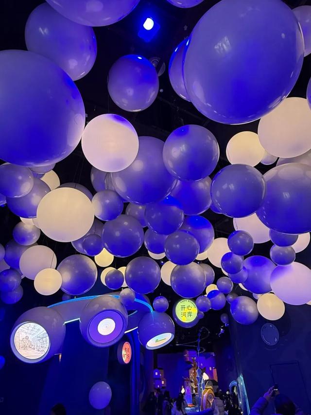 上海科技馆焕新升级，今天面向公众开启首场压力测试！小布带你探营→