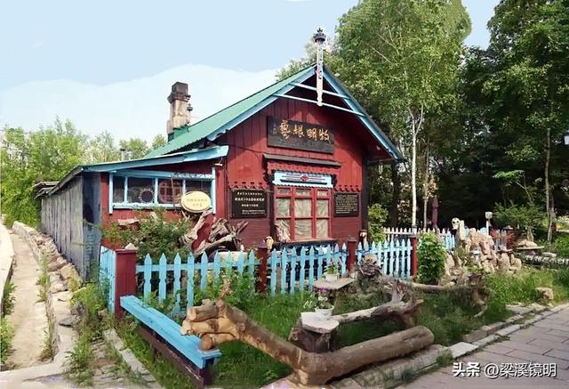 牡丹江横道河子镇（下）——黑龙江游（4）
