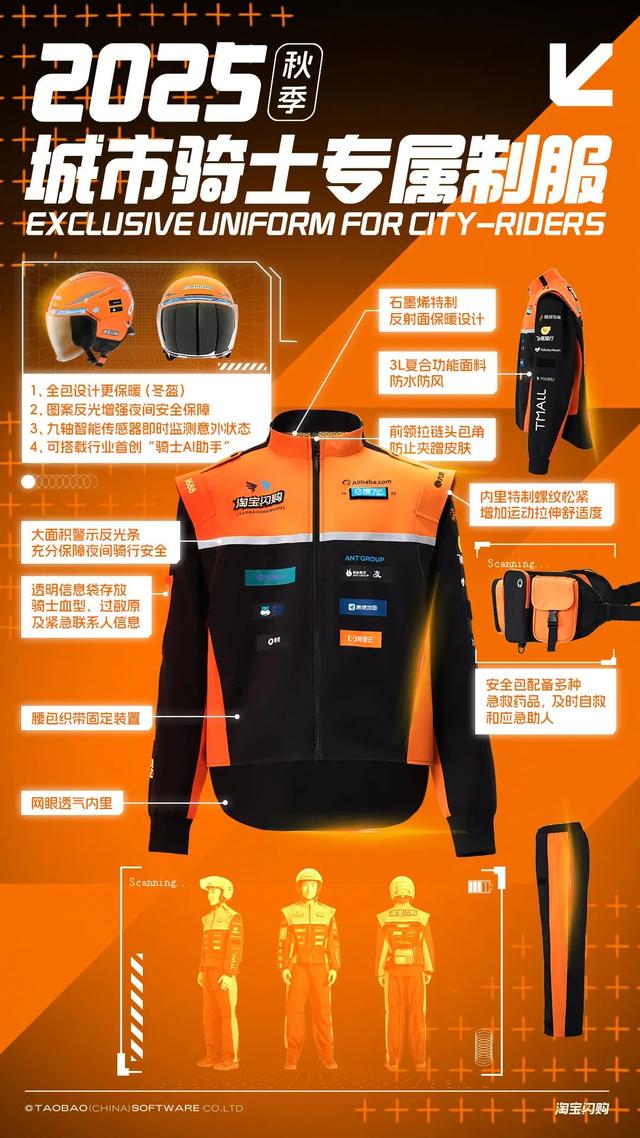 我们搞到了淘宝闪购的新外卖服，发现帅反而是最不重要的