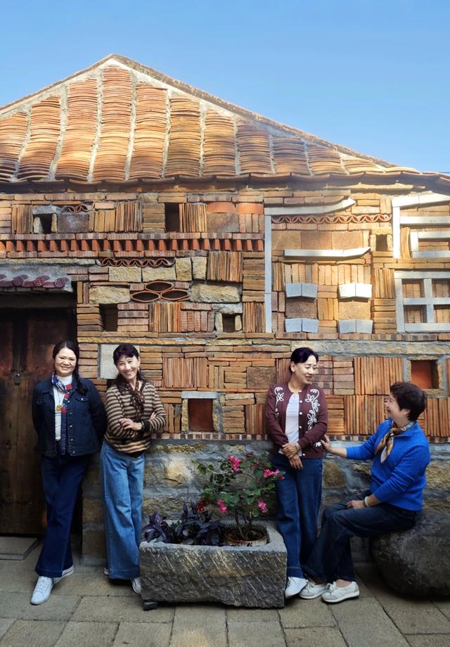 破茧化蝶新渔村