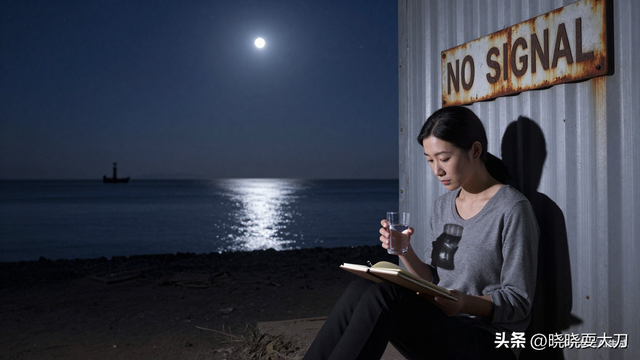 高管辞职当鱼保姆：27天零消费，这一刀劈开了谁的遮羞布？