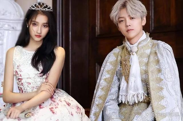 与鹿晗分手传闻七个月后，关晓彤成功破局，高调官宣喜讯全网恭喜