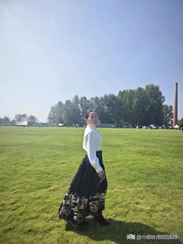 金风玉露染花山