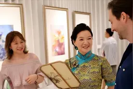 “苏绣皇后”姚建萍：一幅绣品耗费1.2亿针，总统亲自回感谢信图片
