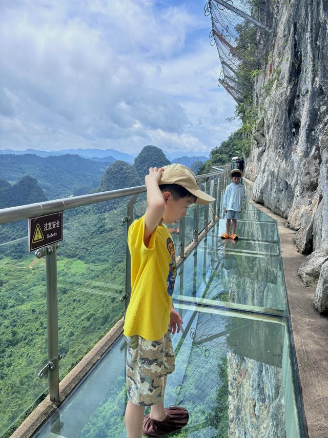 国庆必看！桂林阳朔如意峰经典打卡路线，带你解锁醉美峰林秋景！