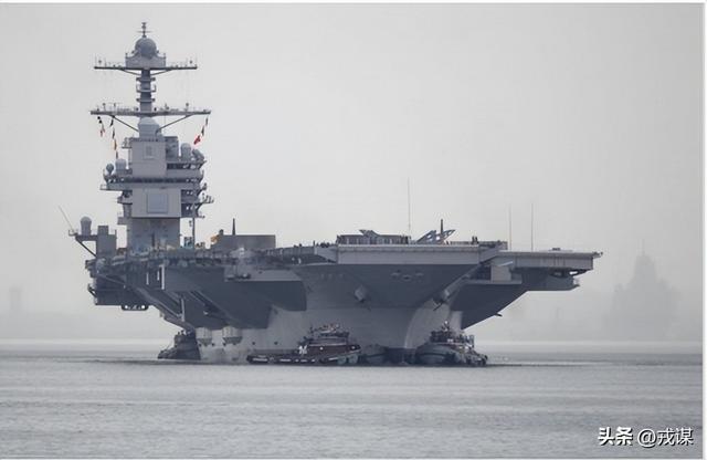 美海军加速落后？特朗普硬刚电磁弹射：全换回蒸汽！美军：造不了