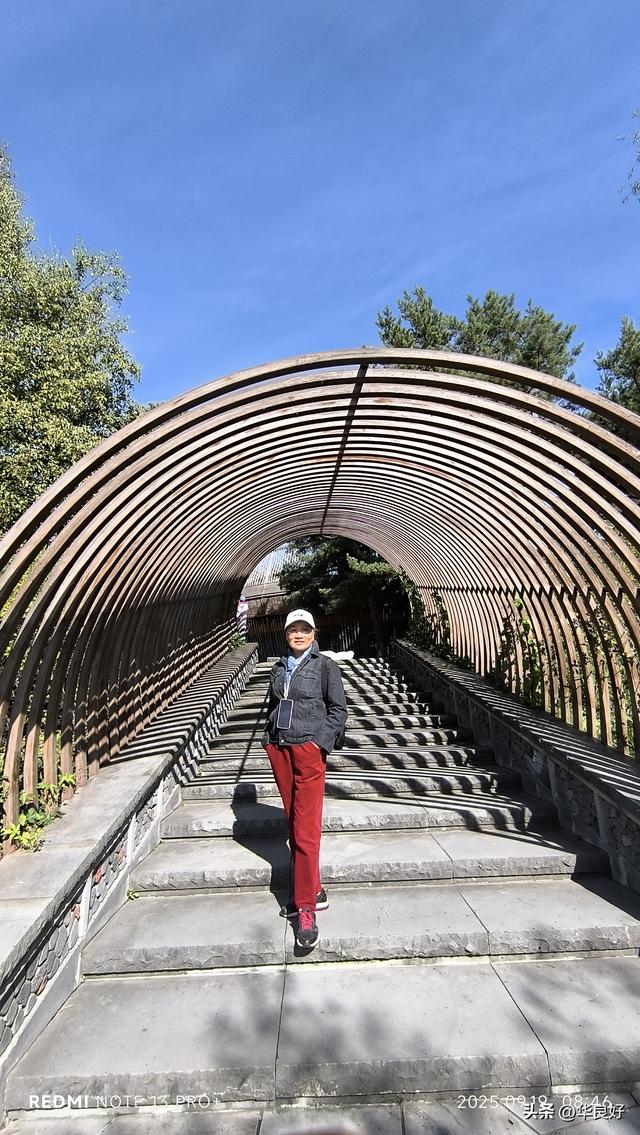二道白河镇的一天——寻北之旅（二十八）