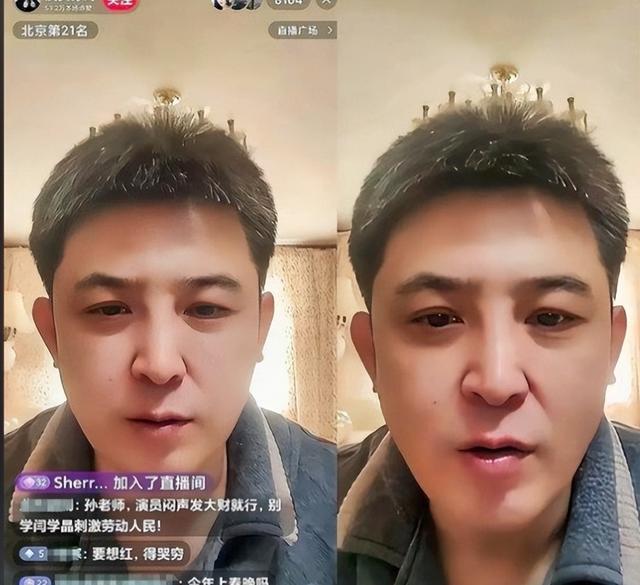 孙涛辟谣不过24小时，担心的一幕就发生了	，评论区舆论一边倒