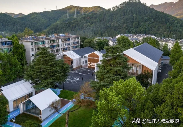 这个浙江“重名地”，藏得太深了，超级出片，非常悠闲惬意！