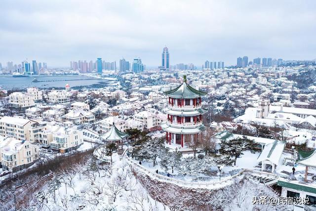 去吗，烟台、威海明明突降暴雪，被叫做“冰河世纪”？