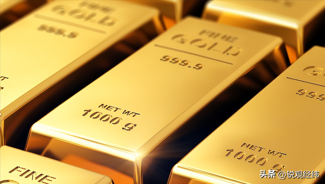 央行13个月连购黄金，明年或涨三成，购金潮将延续