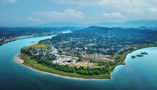 四川省渠县历史沿革及行政区划