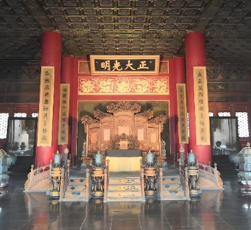 南京明孝陵，它的8个有趣知识，您知道几个？