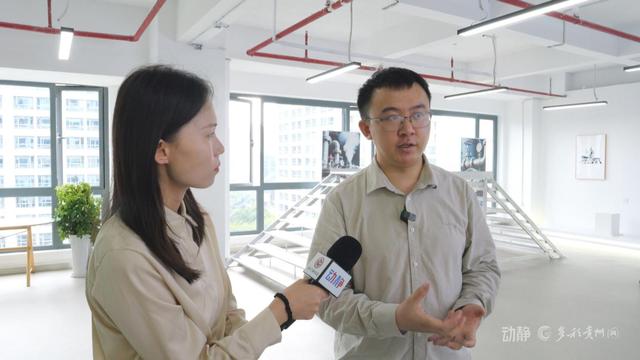 工业级四足机器人适配场景开发，为数字贵州注入新动能