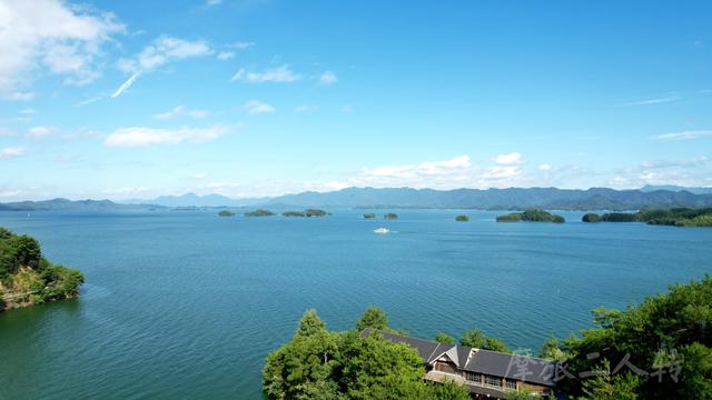 皖浙摩旅二人转——千岛湖环湖篇（中）