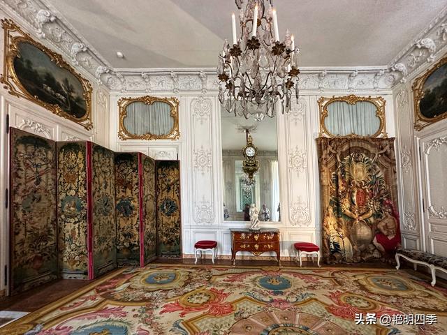 欧游杂记（9）‖ 凡尔赛，完完全全是高调的奢华