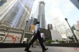 报告：新加坡是全球第四富有国家图片