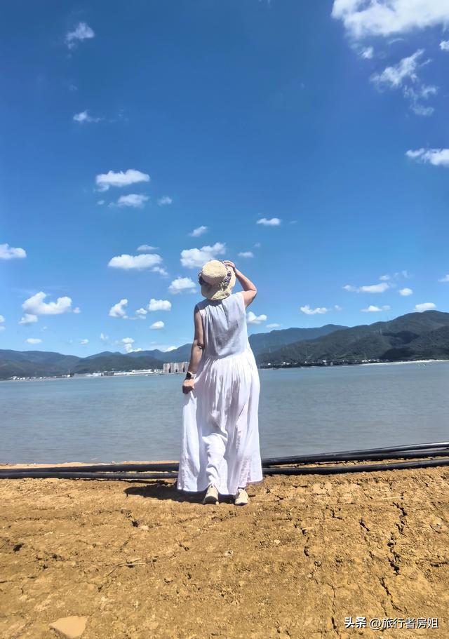 这里不是三亚却有着海南的风格，景点不大但很出片