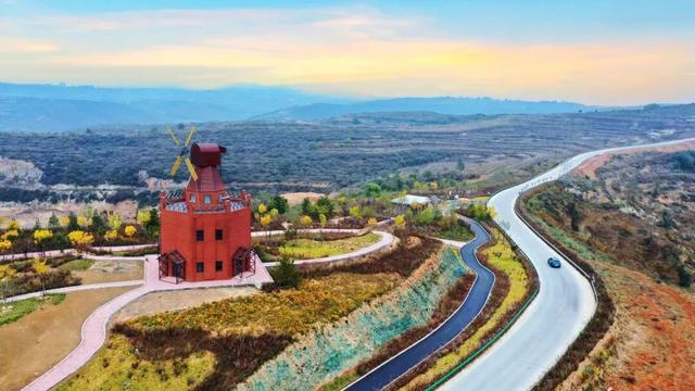 山河之上是生活丨泽州：全域发力强文旅 古韵泽州谱新篇