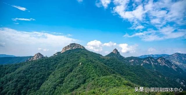 喜报！沂蒙山云蒙景区荣登携程2025必打卡景点榜！