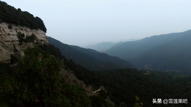 太原天龙山风景区