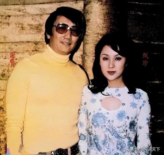 豁出去了！自曝私密事的Coco，没给89岁的谢贤留一点体面