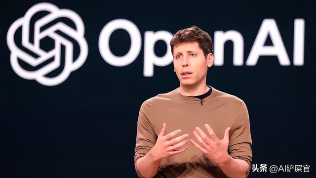 “是的，AI在泡沫里”——奥特曼最新表态引爆科技圈！