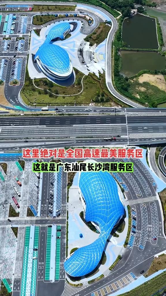别再只当歇脚点！高速服务区逆袭成网红，这波升级太懂国人
