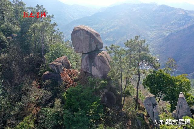 四明山脉的精华，四明山镇，全域皆风景