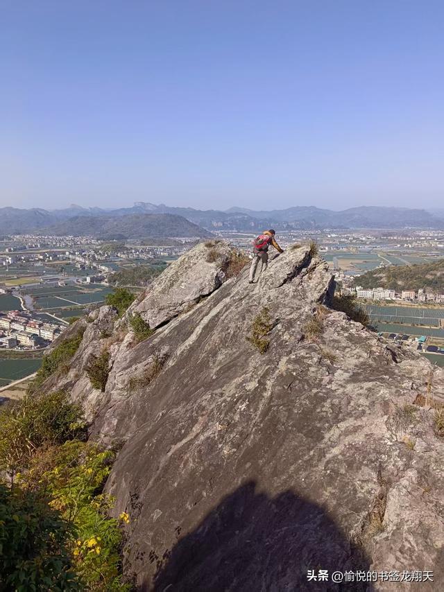 临海牛背山：浙东秘境里的云端诗行