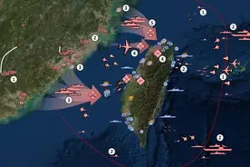 改变世界的明智之举？1996年我军放弃台海登陆作战，是利还是弊？图片