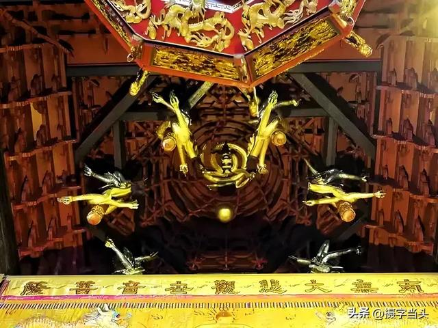 东海之滨——海天佛国普陀山