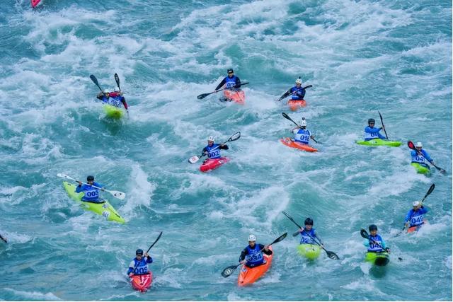 官宣！怒江喊你来过 “阔时节”