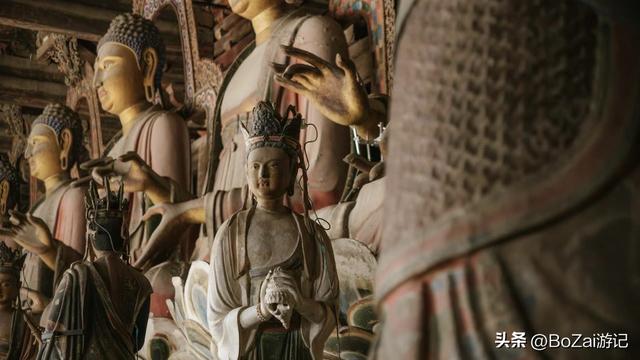 寻迹《一代宗师》里的隐秘角落：奉国寺的沉静与沧桑