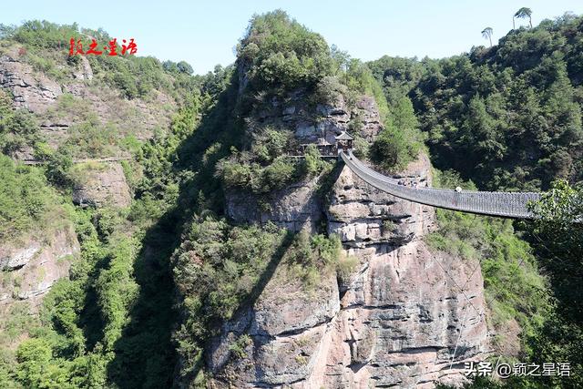 丹霞奇观十九峰，韩妃江古道，为何被酒店阻拦？