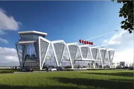 皖北将新建一座通用机场！图片