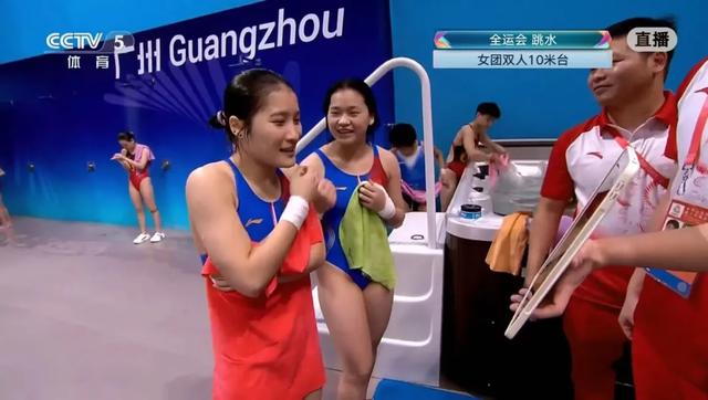 全红婵传来喜讯！本人三个字回应，网友：看哭了