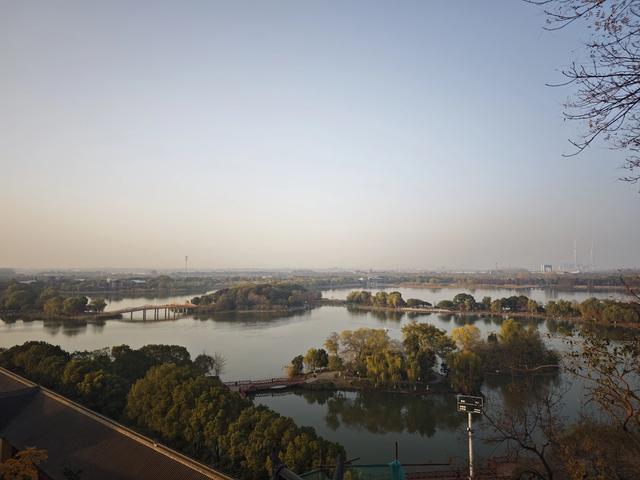 江苏扬州镇江南京五日游