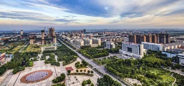 河南省的长垣市，3个地级市反复7次争夺，为何至关重要？