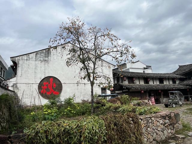 退休夫妻自驾温州永康之苍坡古镇、石桅岩、芙蓉古镇、丽水街