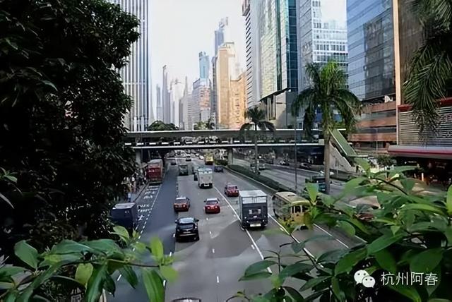 神游香港掠影