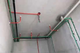 越来越多人家里水电不“开槽”了！现在都流行这样做，美观还省钱图片