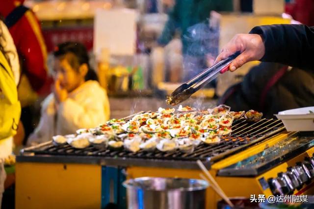 从日出到深夜，渠县教会我“慢下来”！