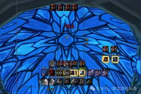 魔兽】一秒学会暗牧：打地鼠WA图片