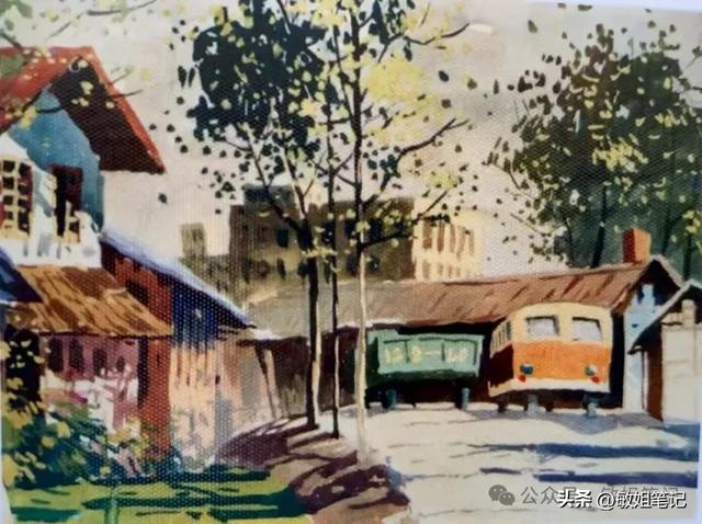 【往事】一段40年前的回忆：猪脸