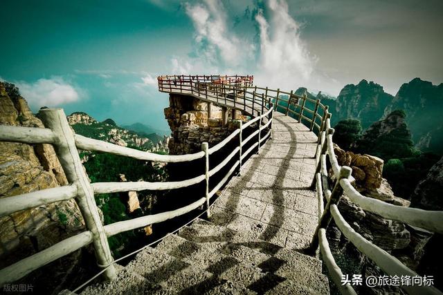 国内这 12 个 5A 级景区免费，错过了不就血亏啦，景色与文化底蕴很棒