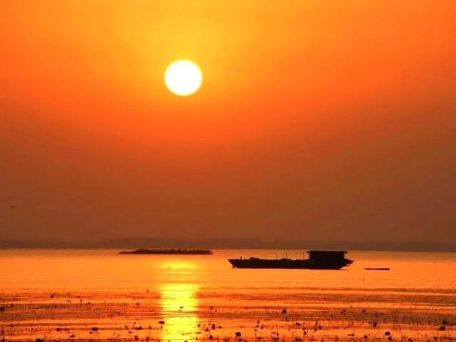 最浪漫的事，牵上“她”的手，湿地走一走