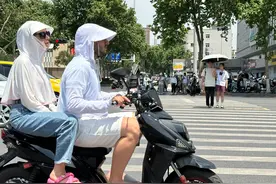 高温来袭！ @郑州市民，这份全方位防晒攻略请收好图片