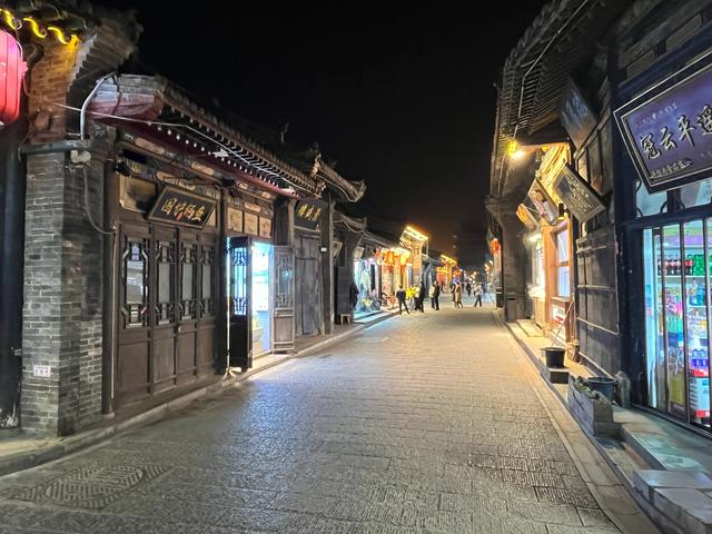 山西全境自驾游(第五天):平遥古城、双林寺